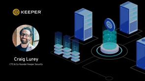 screenshot of Keeper Secrets Manager